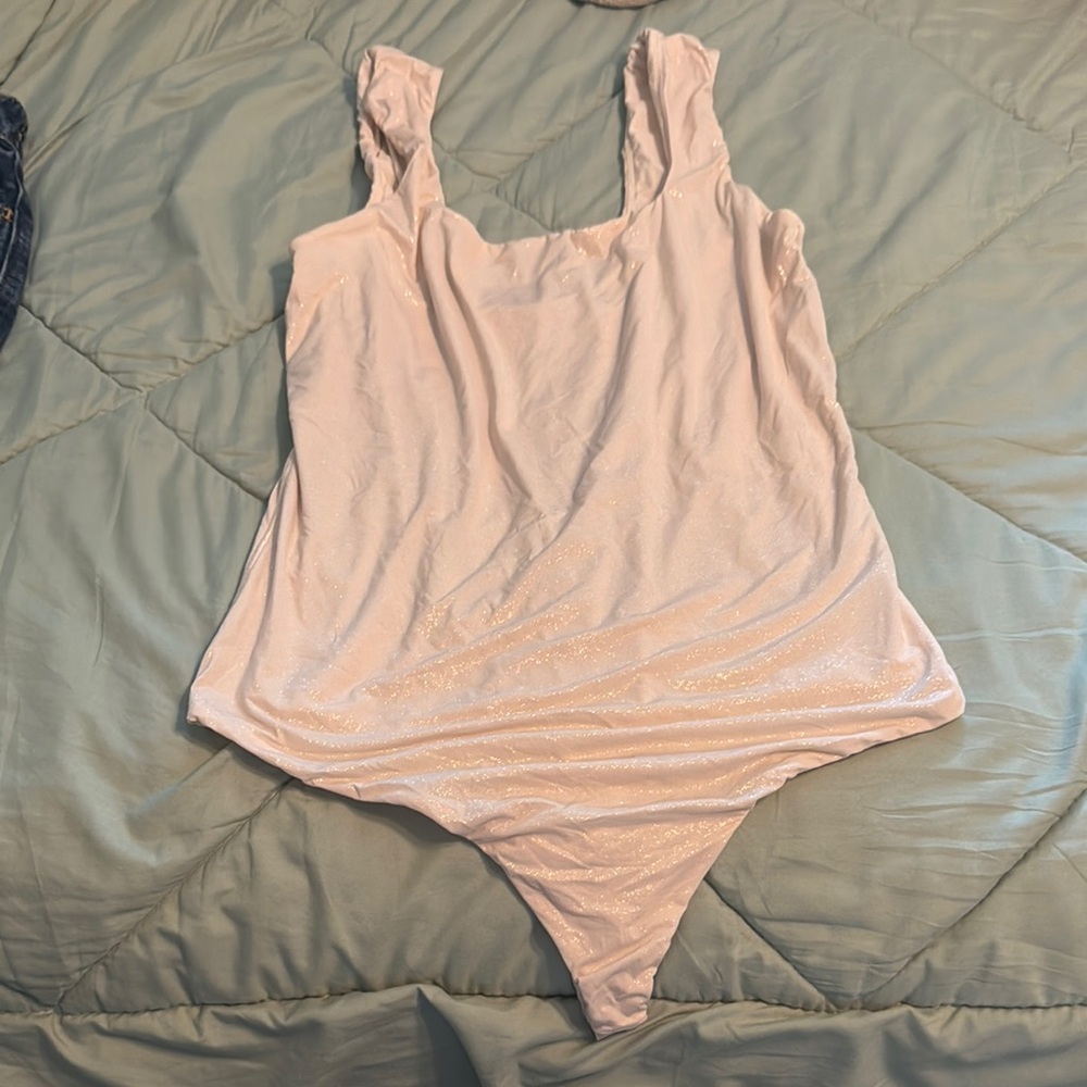 Aerie Pink Chemise Intimates & Sleepwear